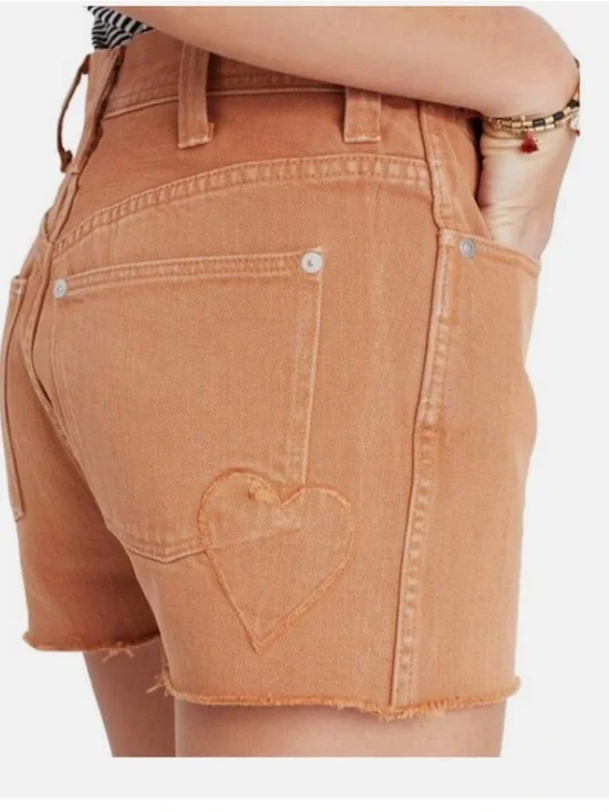 Madewell × Where I Was From ™
High-Rise Jean Shorts SZ 29 great condition - Picture 4 of 11